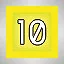 Flash box #10 icon