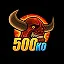 500 K.O.s in Team Deathmatch icon