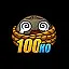 100 K.O.s in Prisoner Mode icon