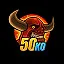 50 K.O.s in Team Deathmatch icon