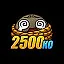 2500 K.O.s in Prisoner Mode icon