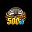 500 K.O.s in Prisoner Mode icon