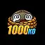 1000 K.O.s in Prisoner Mode icon