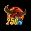 250 K.O.s in Team Deathmatch icon