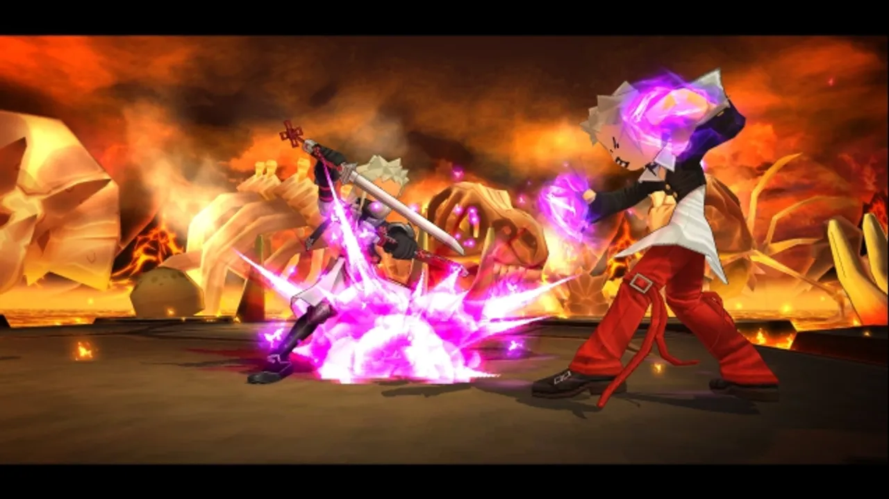 Lost Saga NA Screenshot 0