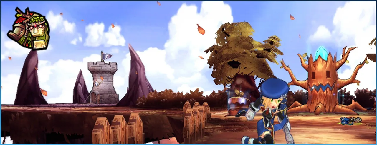 Lost Saga NA Screenshot 3