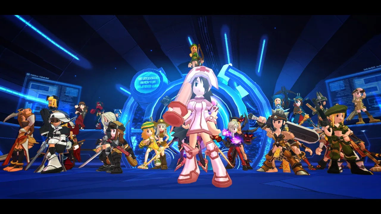 Lost Saga NA Screenshot 2