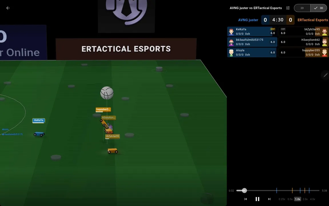 ESMO: Esports Manager Online Screenshot 3