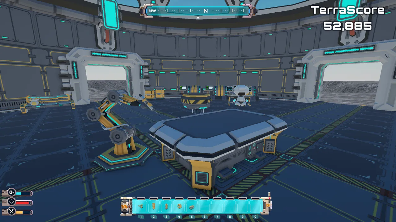 Terra Crafter Screenshot 3