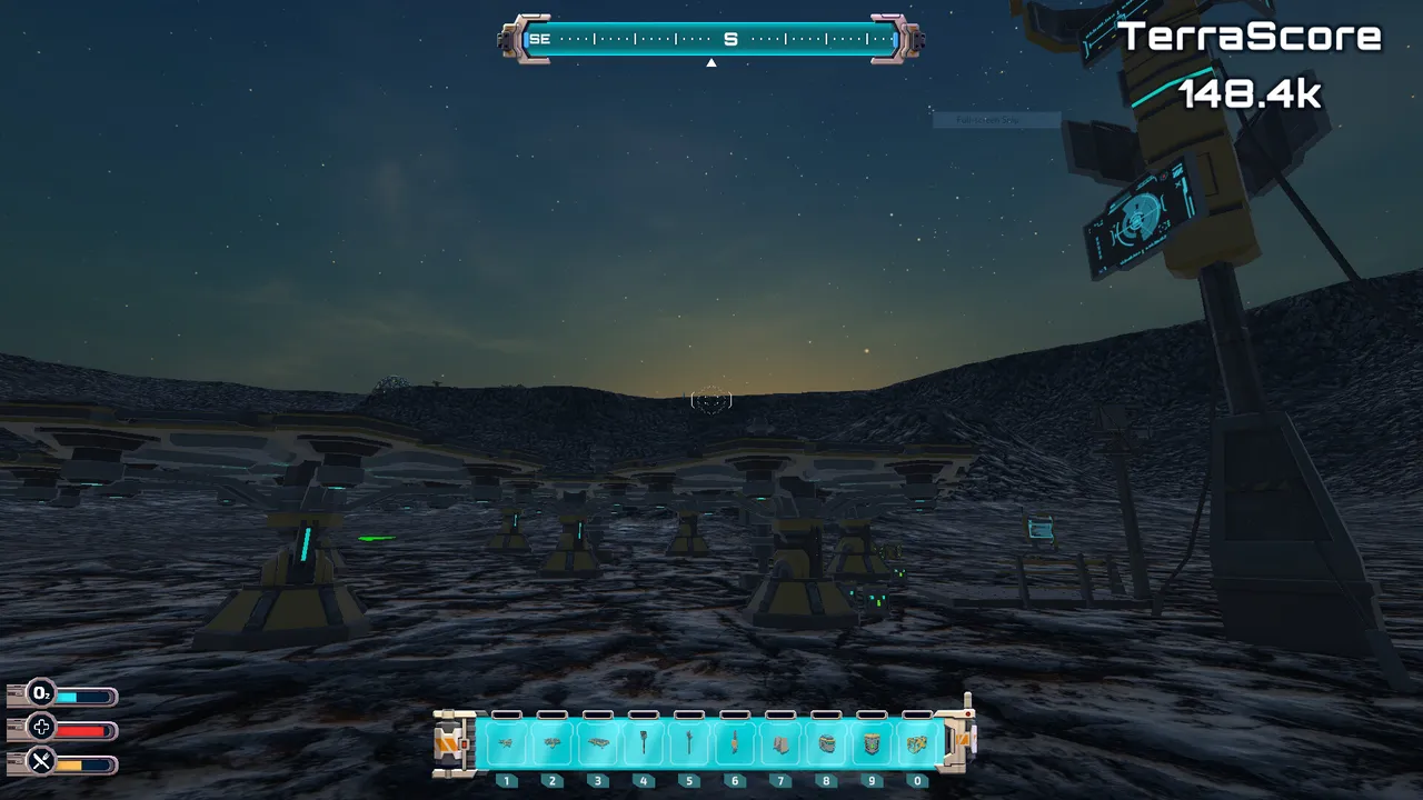 Terra Crafter Screenshot 2