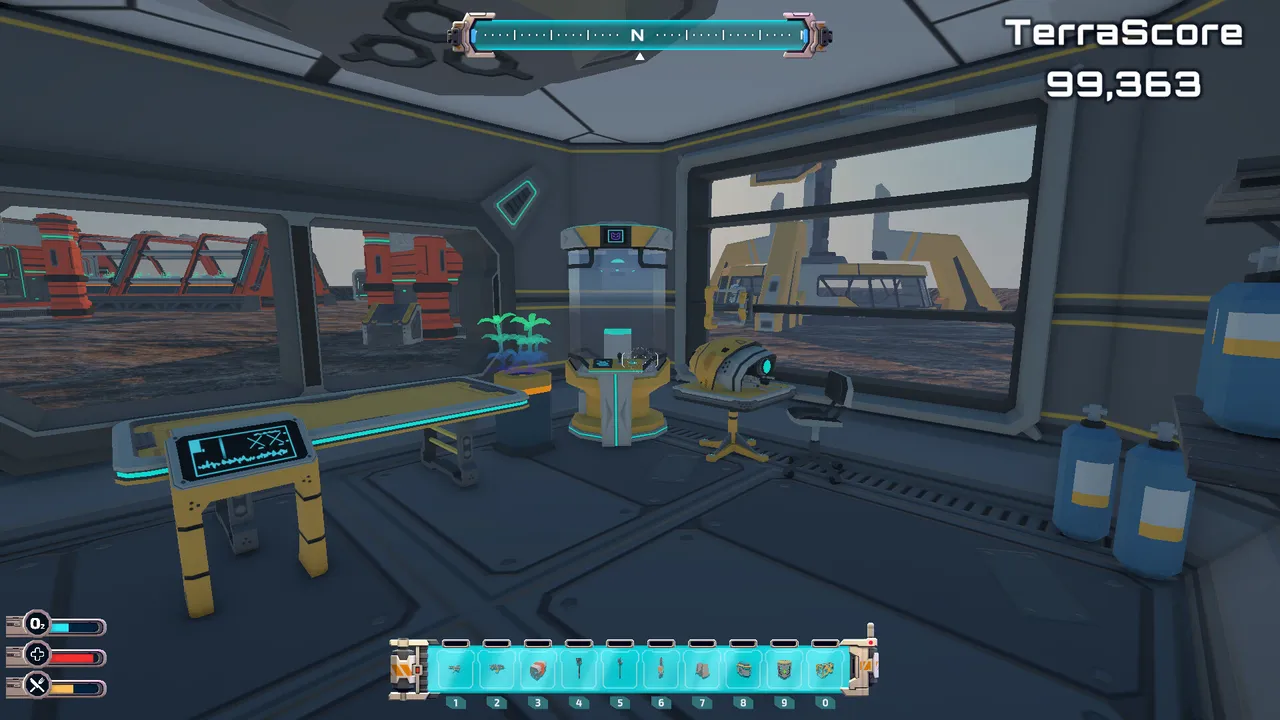 Terra Crafter Screenshot 1
