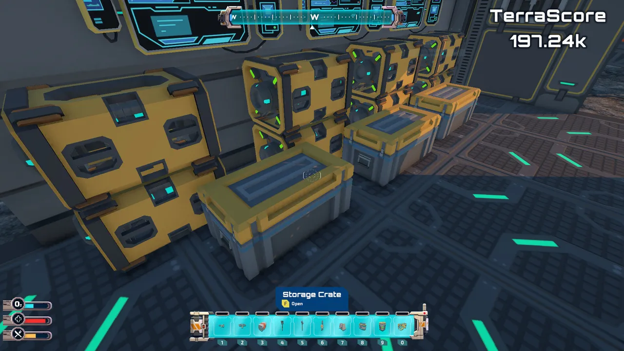 Terra Crafter Screenshot 5