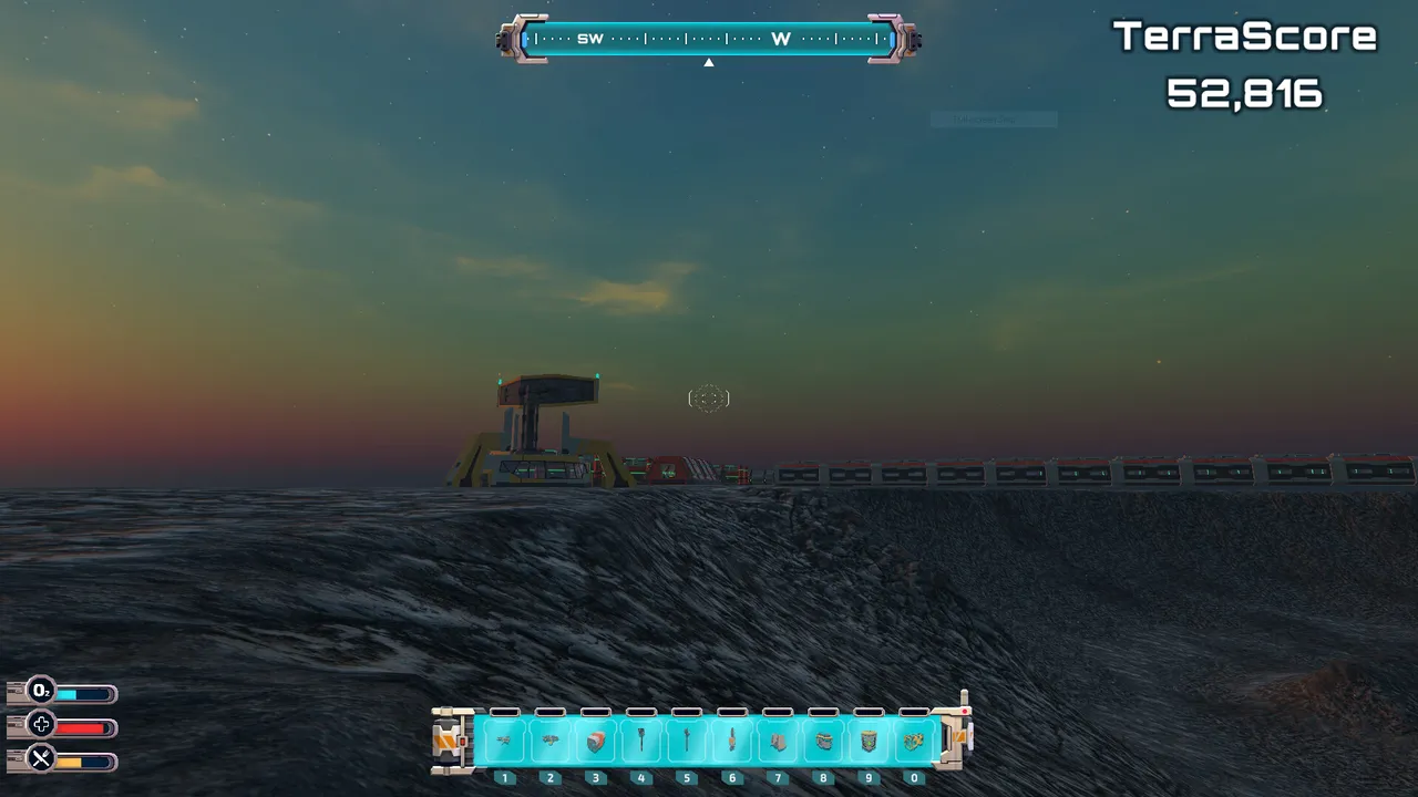Terra Crafter Screenshot 4