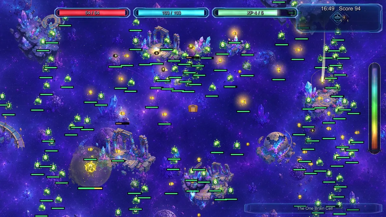 Starwhisker Screenshot 3