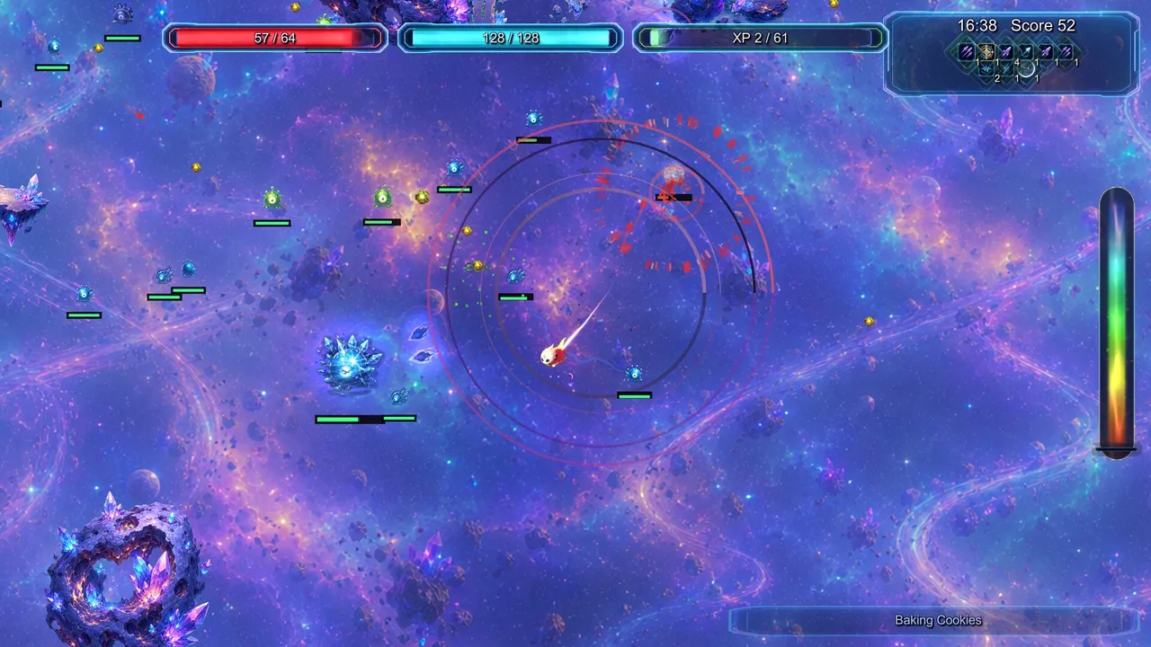 Starwhisker Screenshot 1