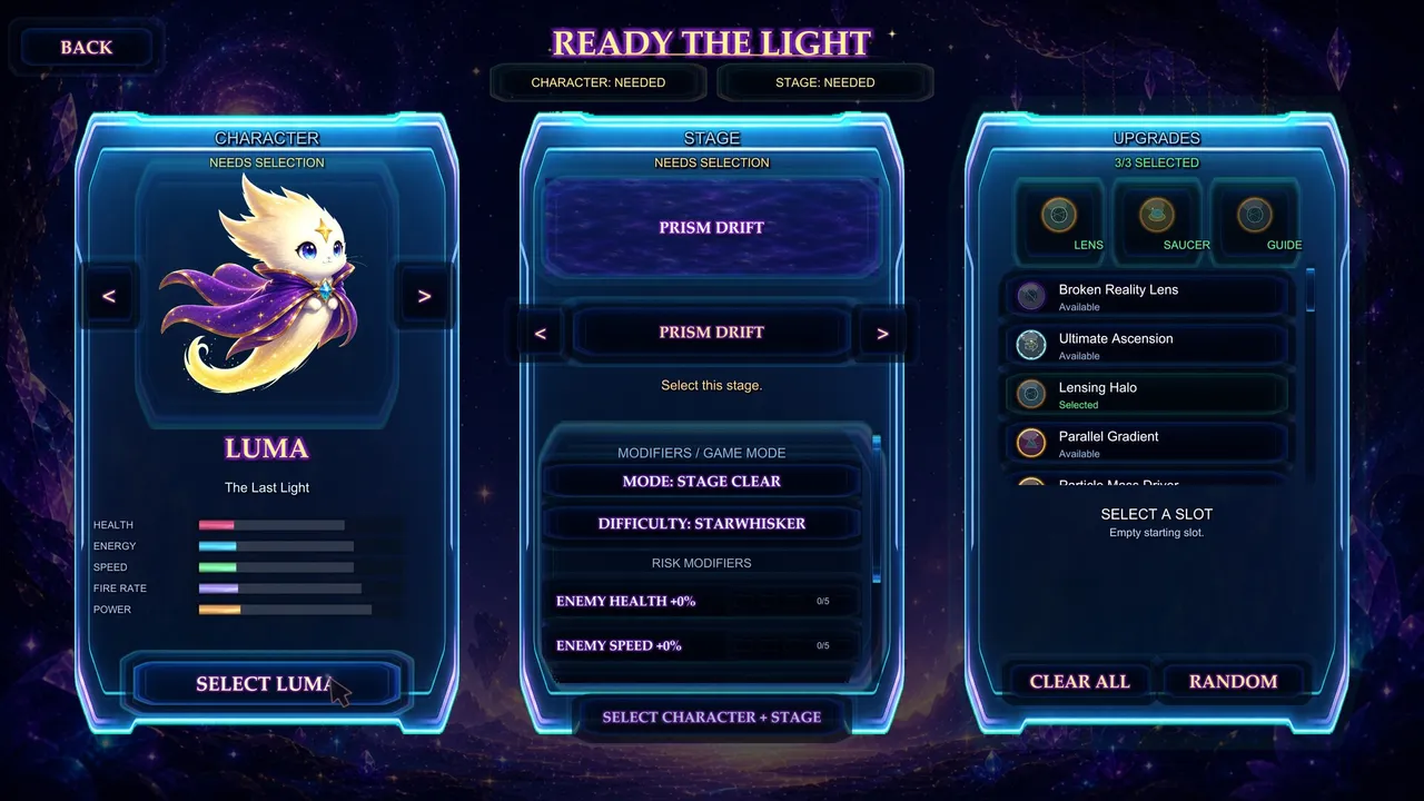 Starwhisker Screenshot 6