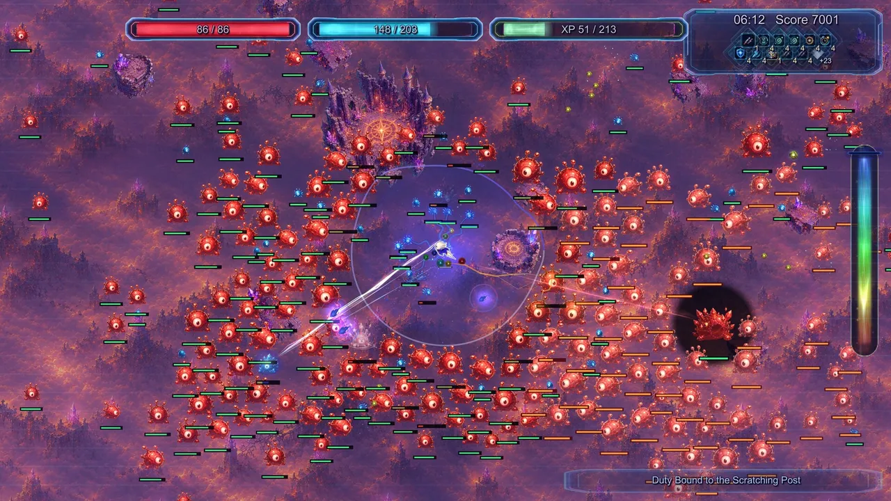 Starwhisker Screenshot 2