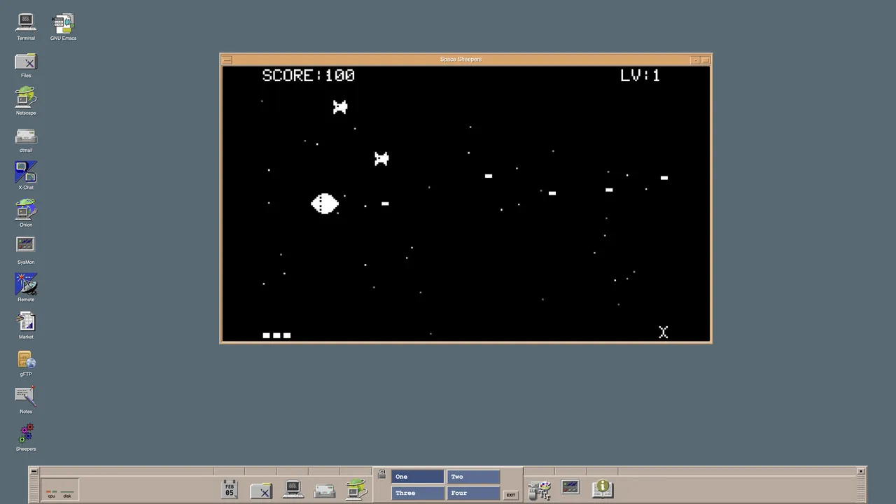 Netshell Screenshot 9