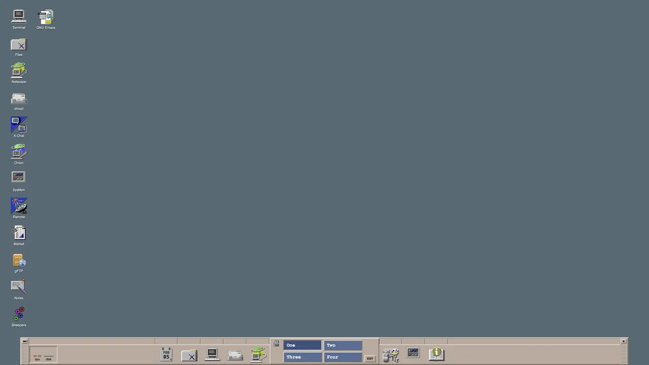 Netshell Screenshot 0