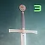 Level complete icon