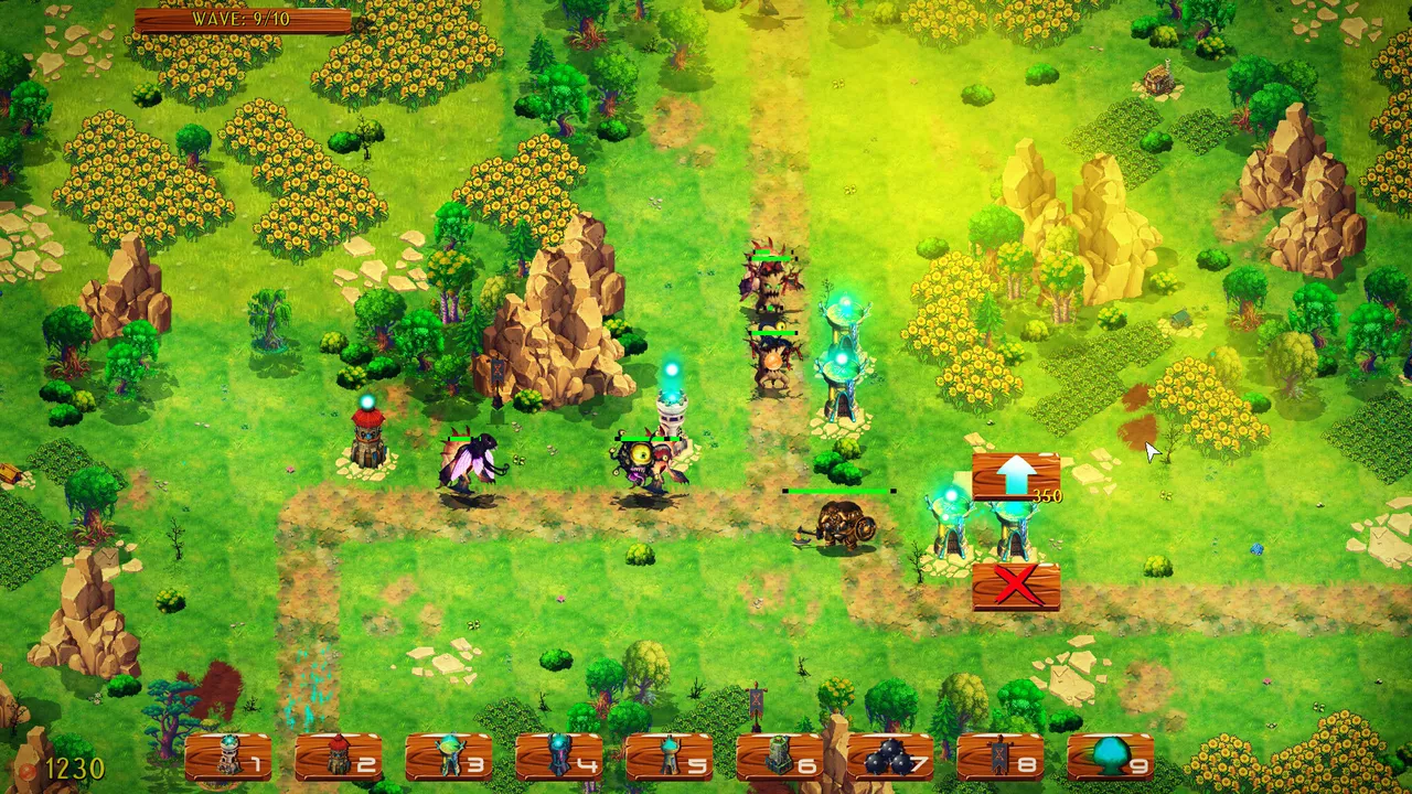 Defense high Screenshot 3