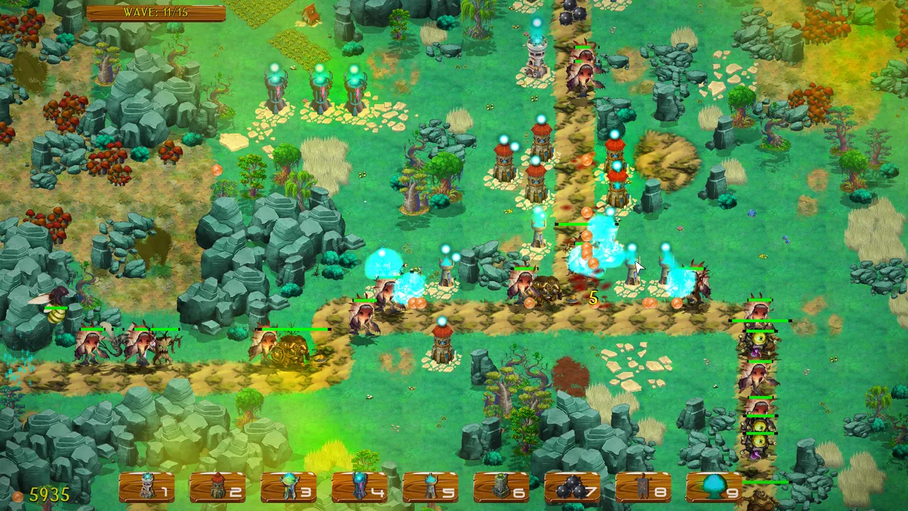 Defense high Screenshot 4