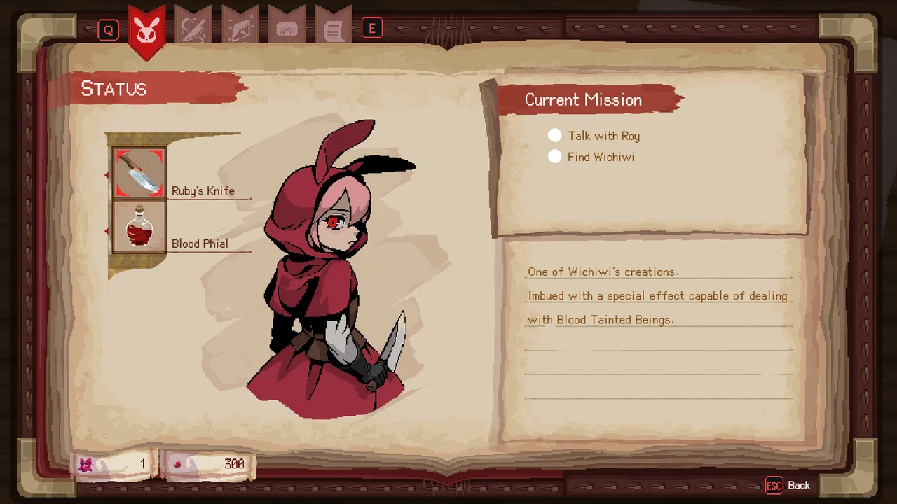 Rubinite Demo Screenshot 4