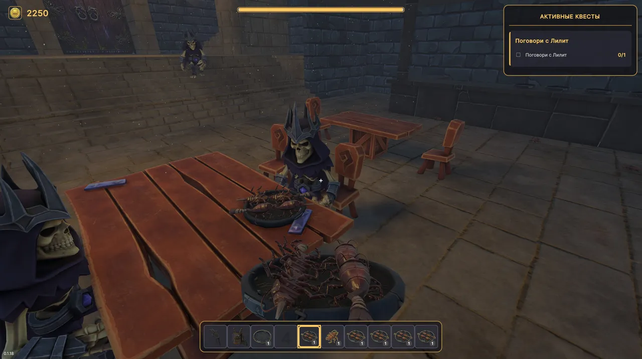 Baked Blood Tavern Screenshot 0