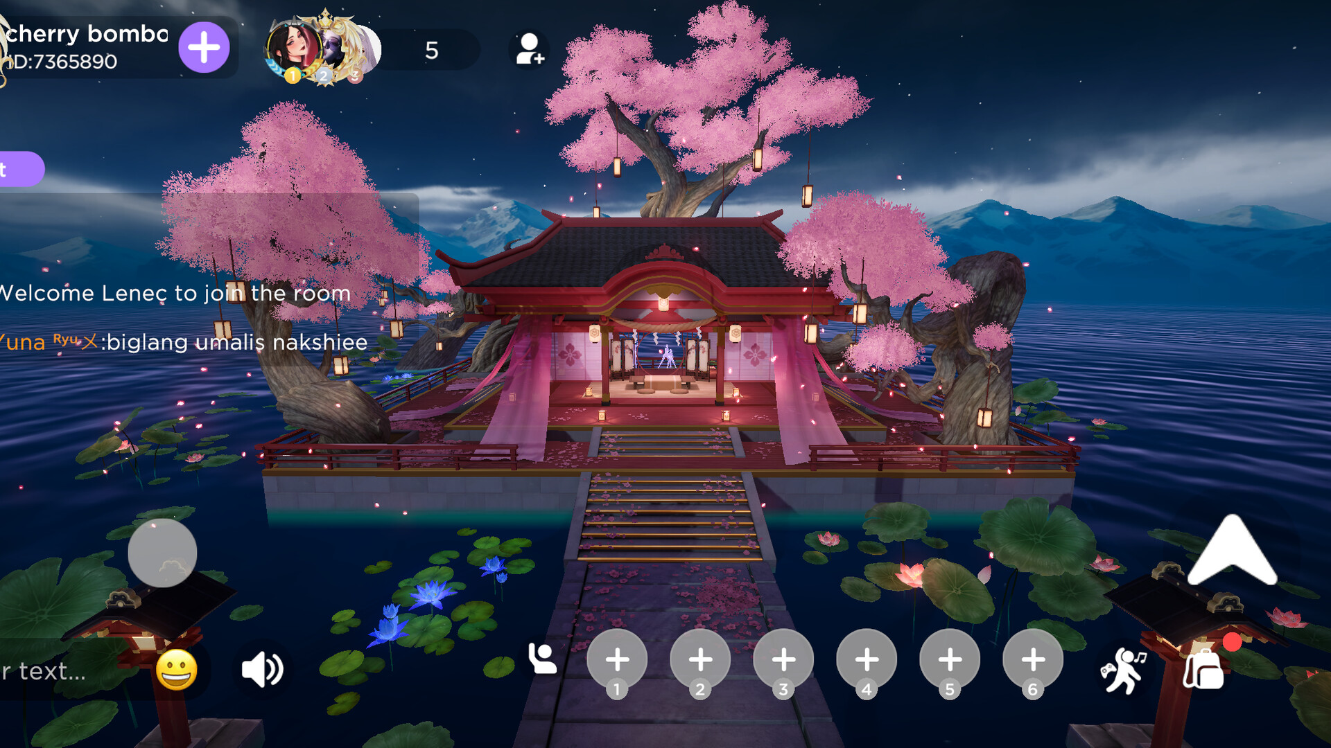 MASS : 3D Create & Play Screenshot 3