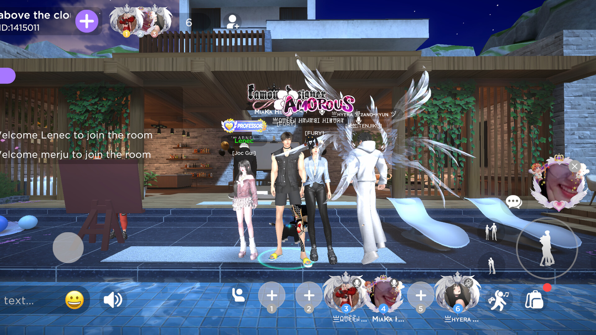 MASS : 3D Create & Play Screenshot 4