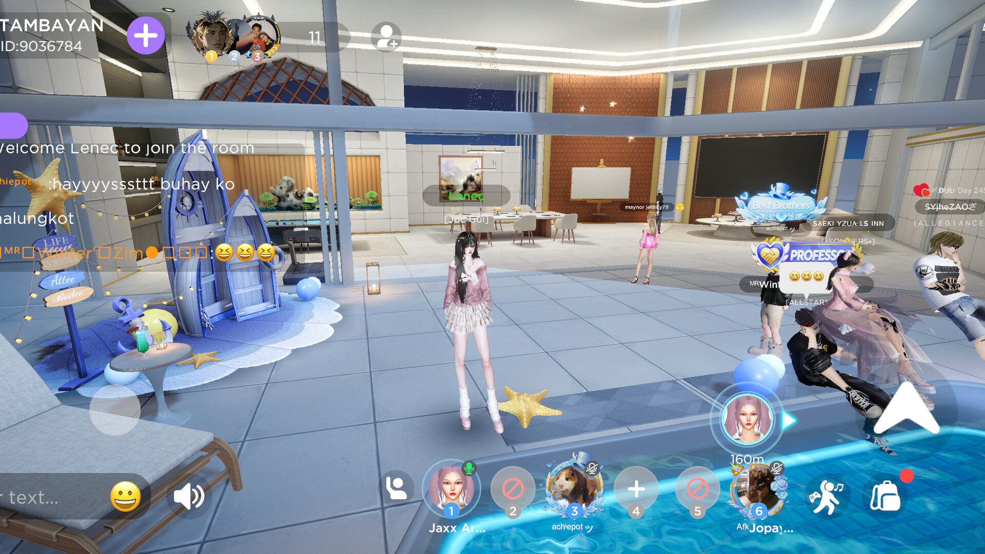 MASS : 3D Create & Play Screenshot 2