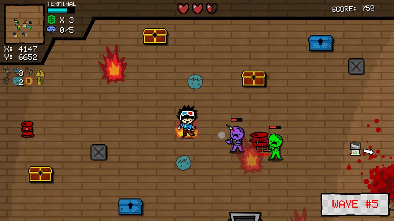 STICKBIT Screenshot 1