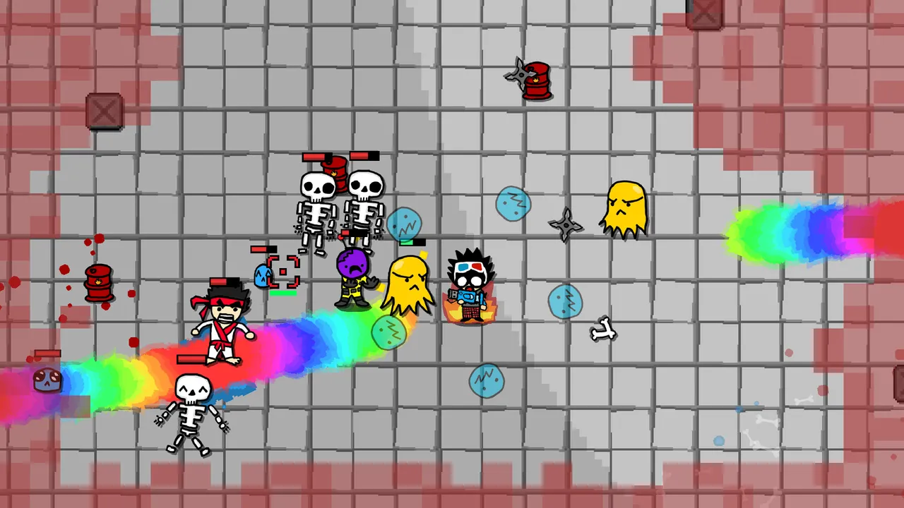 STICKBIT Screenshot 0