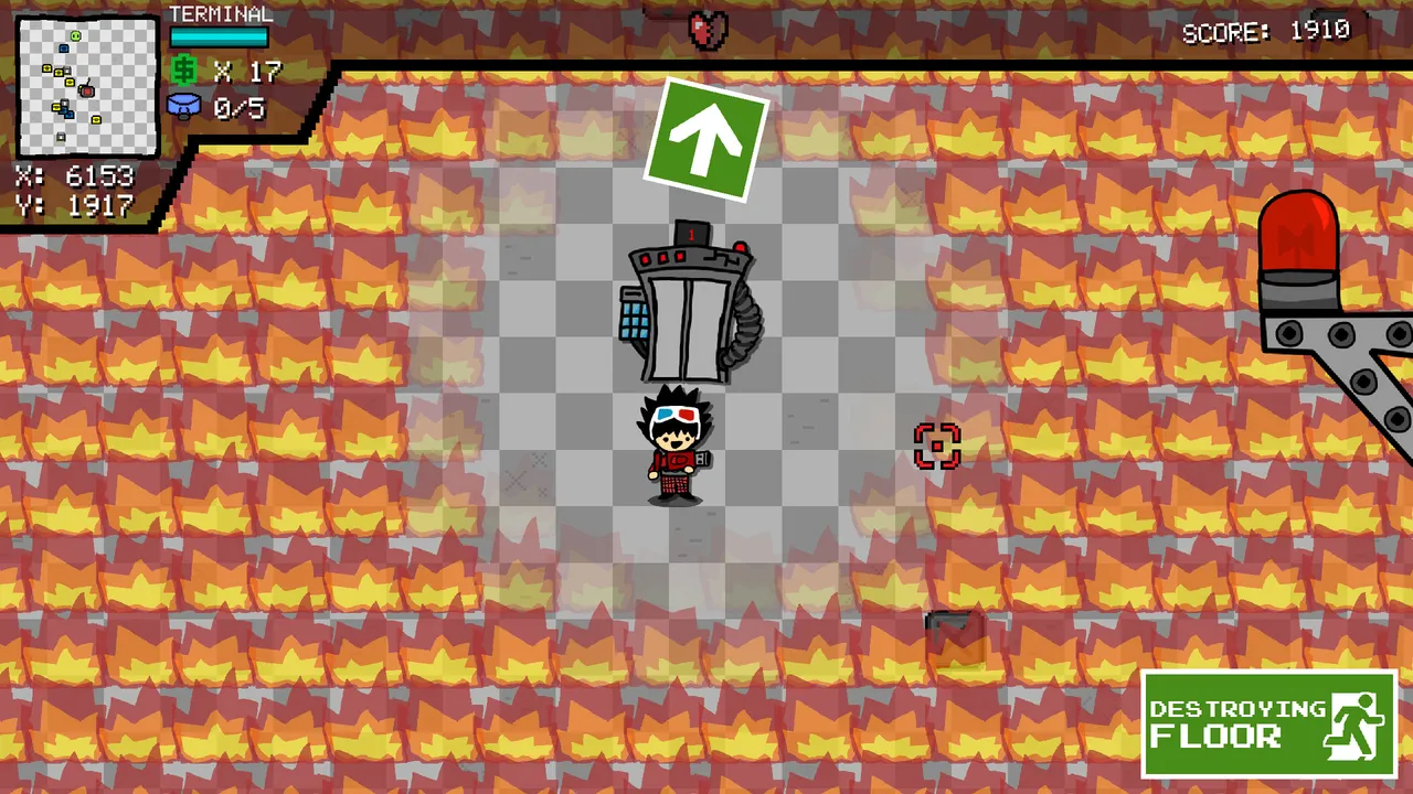 STICKBIT Screenshot 4