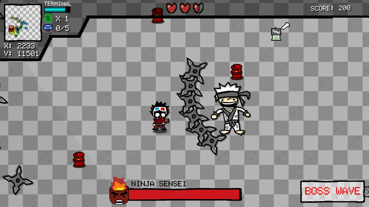 STICKBIT Screenshot 3