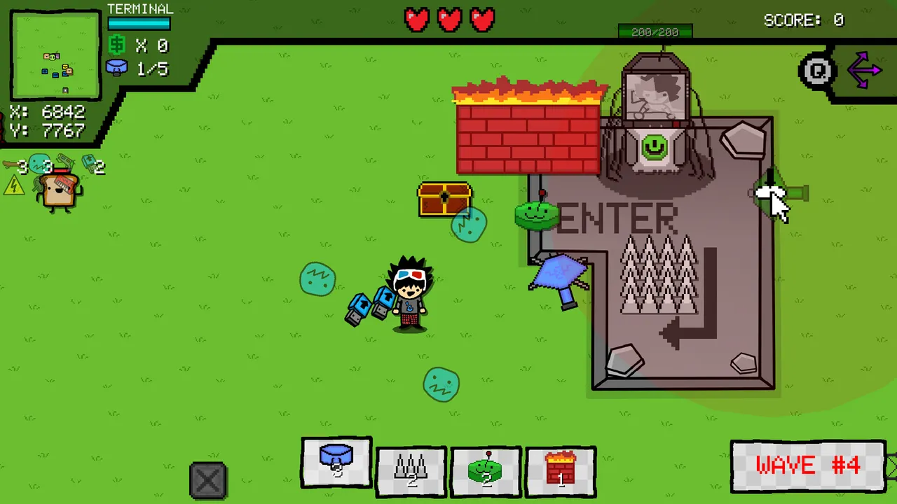 STICKBIT Screenshot 2