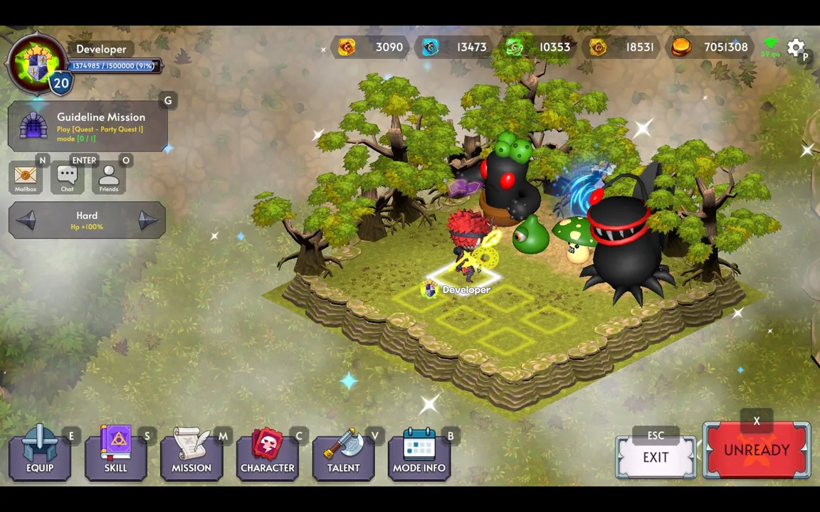 Weaposy Screenshot 0