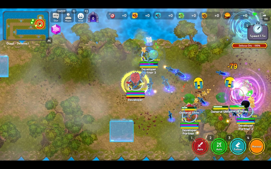 Weaposy Screenshot 2