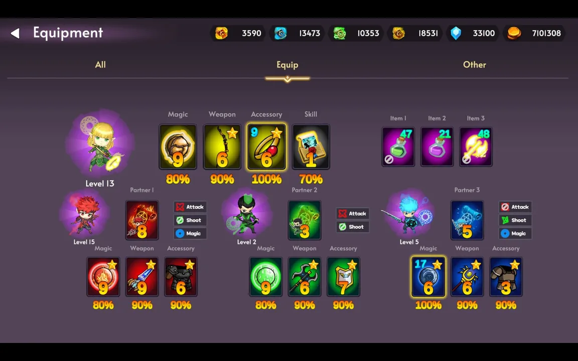 Weaposy Screenshot 4