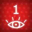 Lucky click icon
