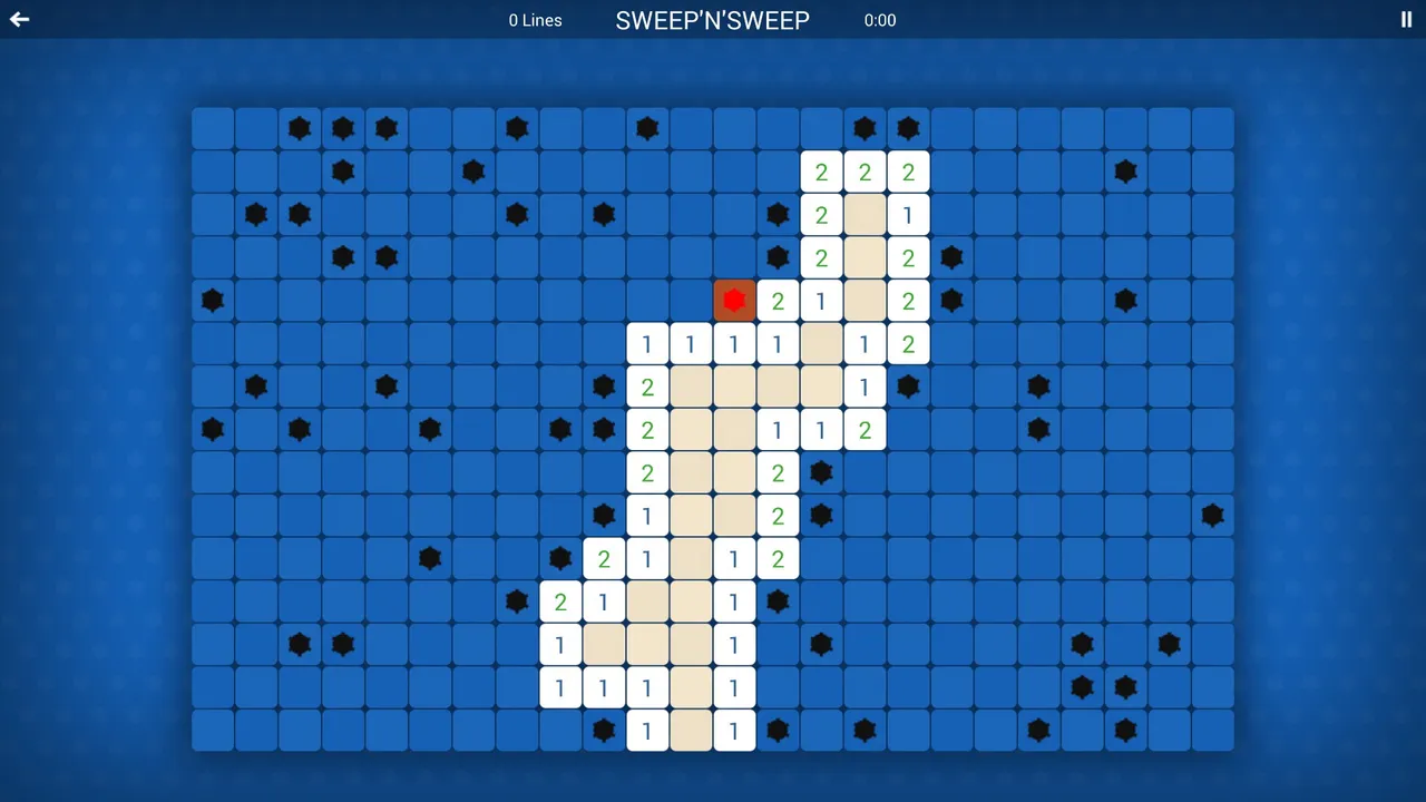 Sweep'n'Sweep Screenshot 3