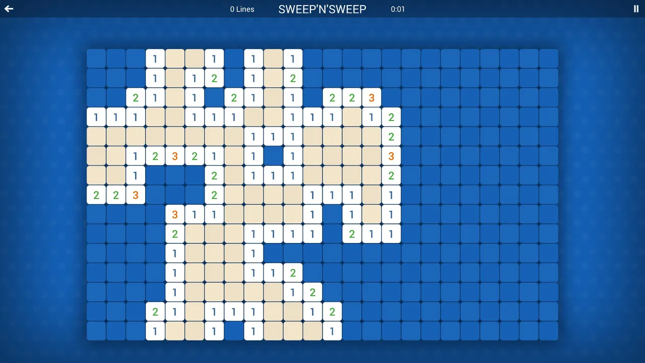 Sweep'n'Sweep Screenshot 0
