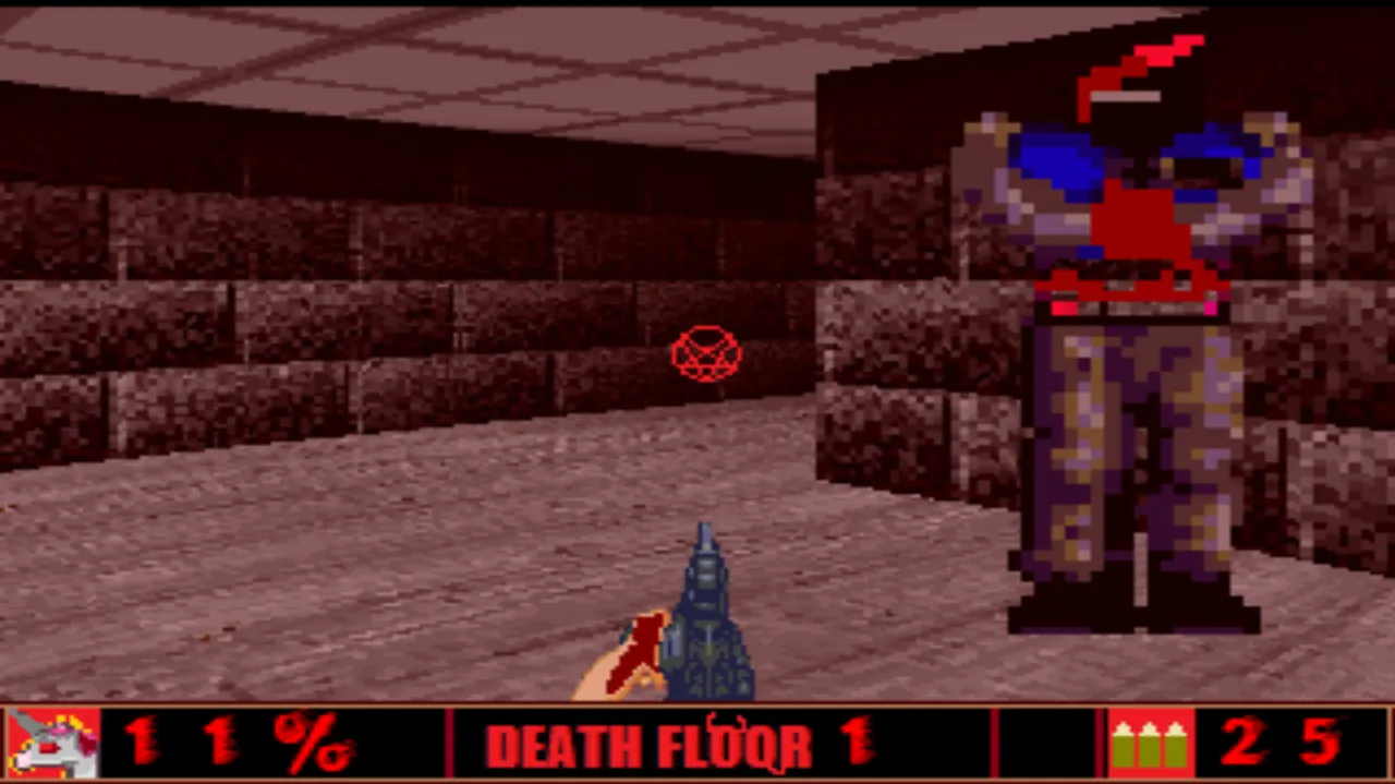 Last Anime Boy 2: Hentai Zombie Hell Screenshot 1