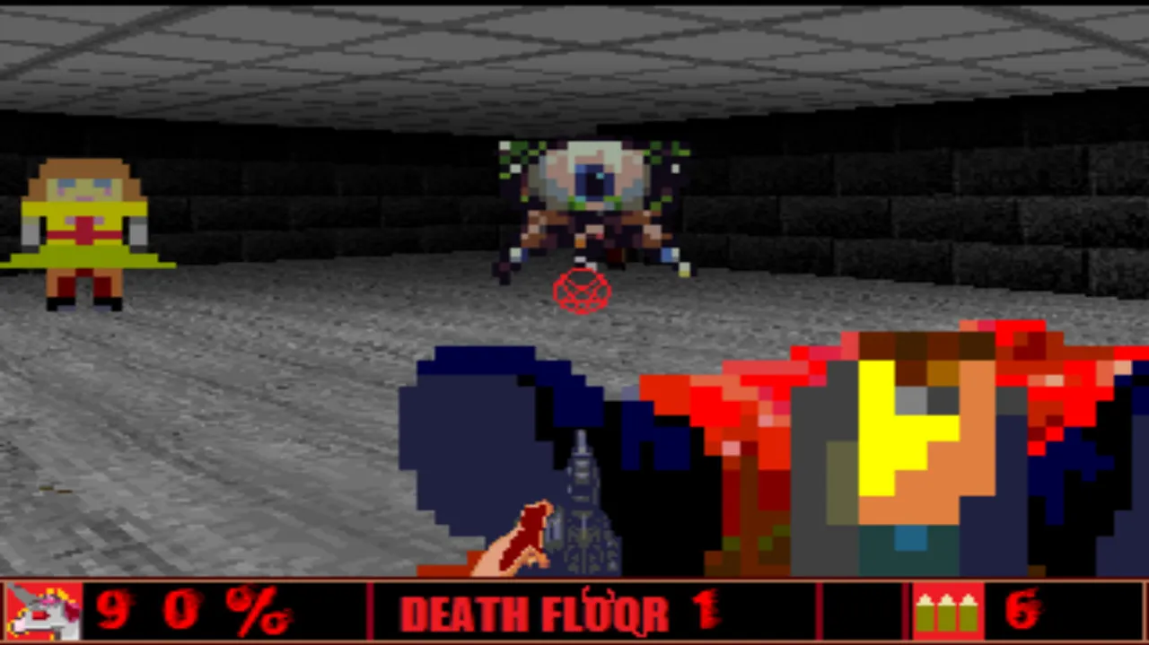 Last Anime Boy 2: Hentai Zombie Hell Screenshot 0