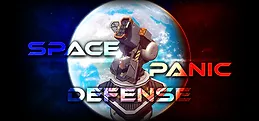 Space Panic Defense