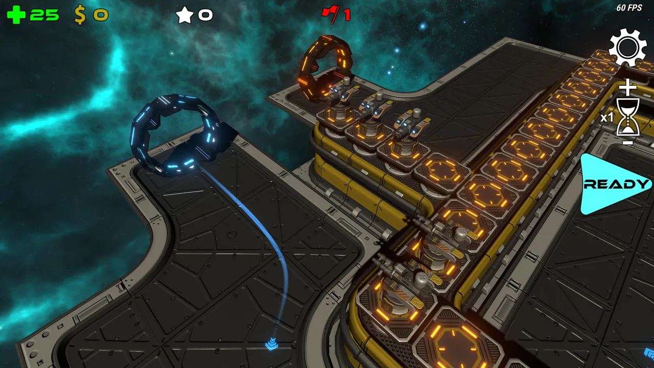 Space Panic Defense Screenshot 8