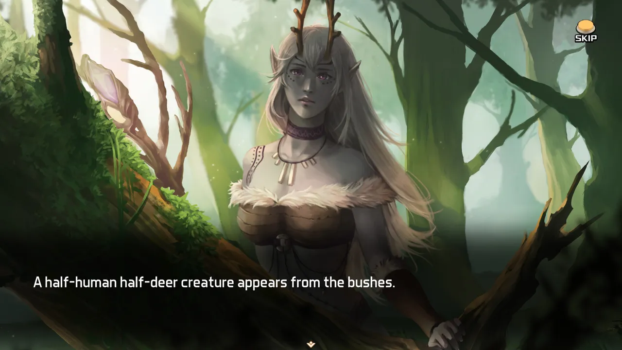 Azure Saga: Pathfinder Screenshot 10