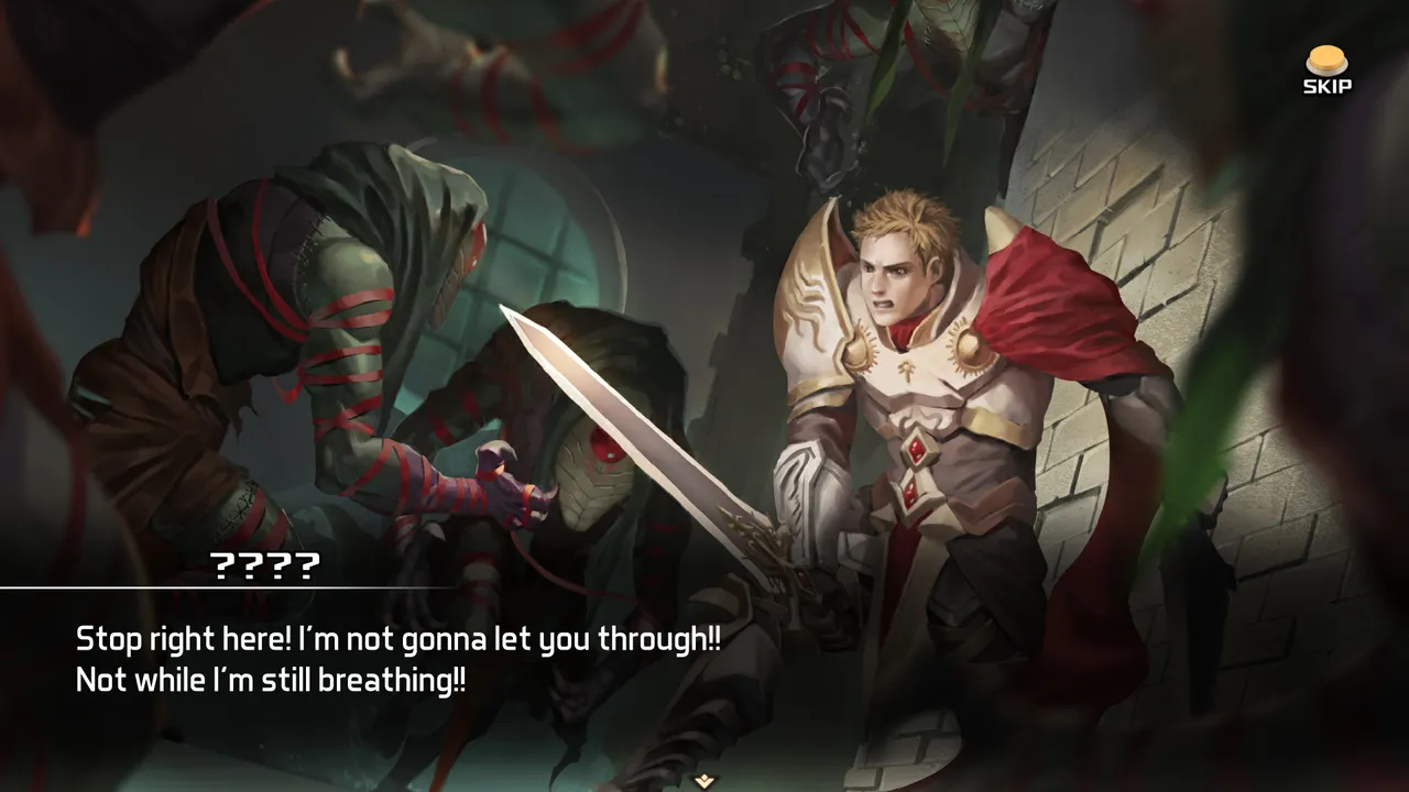 Azure Saga: Pathfinder Screenshot 11