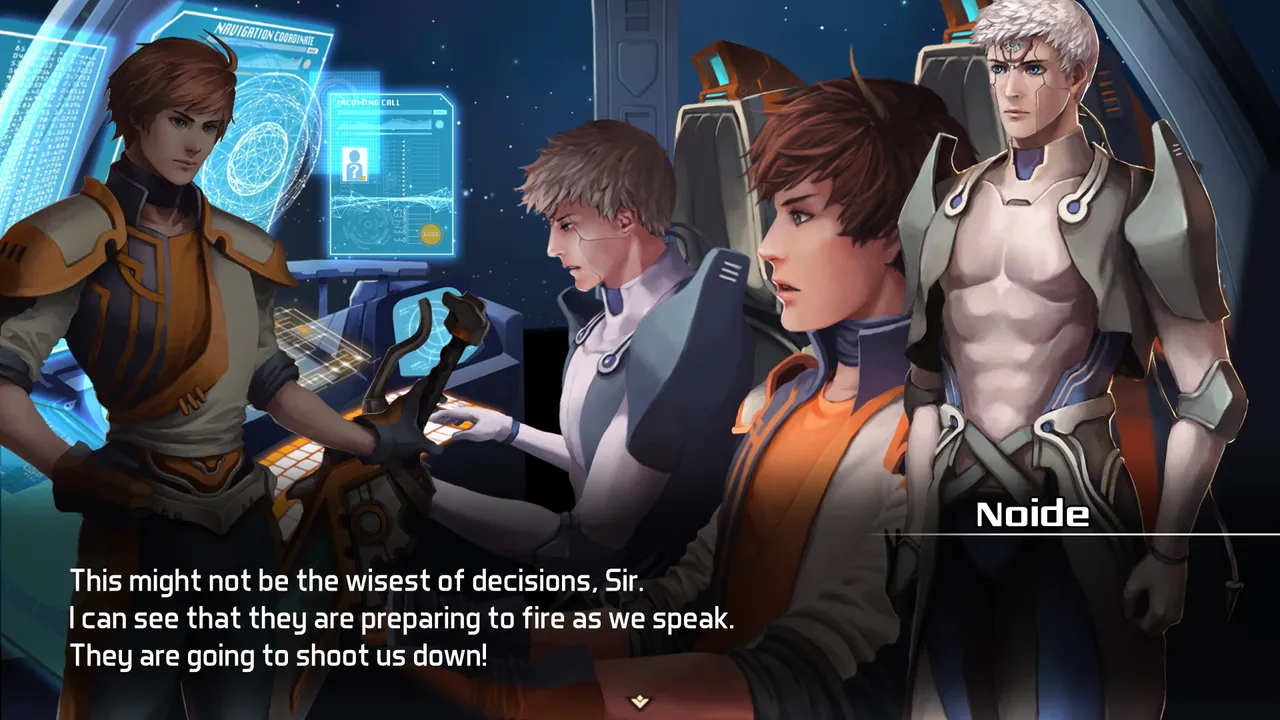 Azure Saga: Pathfinder Screenshot 9