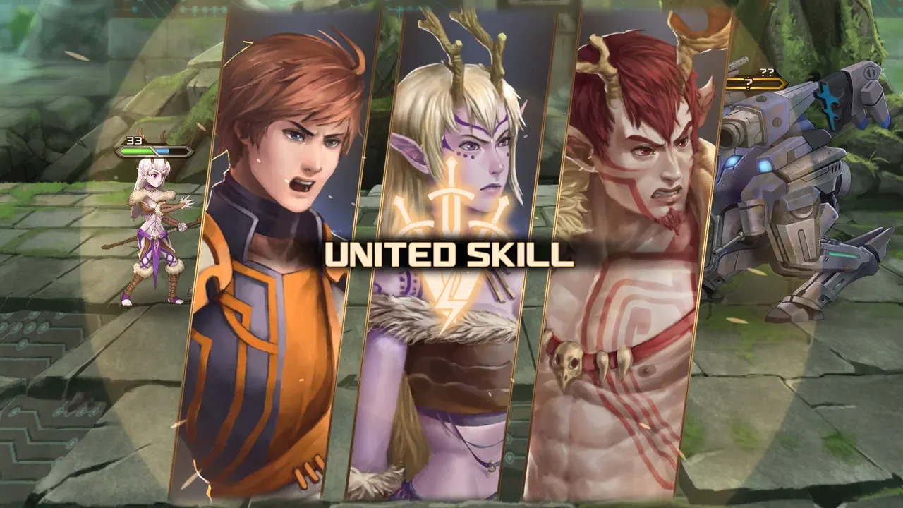 Azure Saga: Pathfinder Screenshot 8